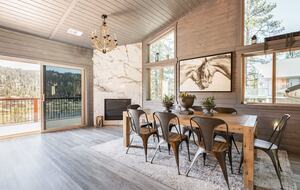 Modern Cabin at Big Bear Lake - Big Bear Lake, California