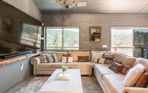 Modern Cabin at Big Bear Lake - Big Bear Lake, California