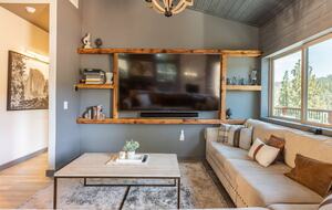 Modern Cabin at Big Bear Lake - Big Bear Lake, California