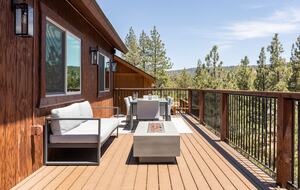 Modern Cabin at Big Bear Lake - Big Bear Lake, California