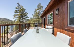 Modern Cabin at Big Bear Lake - Big Bear Lake, California