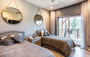 Modern Cabin at Big Bear Lake - Big Bear Lake, California