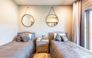 Modern Cabin at Big Bear Lake - Big Bear Lake, California