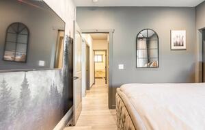 Modern Cabin at Big Bear Lake - Big Bear Lake, California