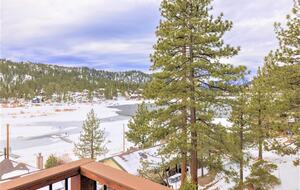 Modern Cabin at Big Bear Lake - Big Bear Lake, California