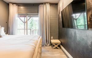 Modern Cabin at Big Bear Lake - Big Bear Lake, California