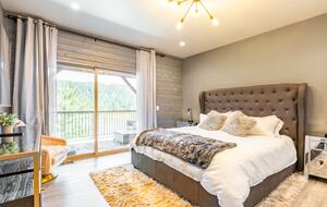 Modern Cabin at Big Bear Lake - Big Bear Lake, California