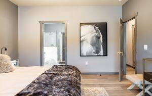 Modern Cabin at Big Bear Lake - Big Bear Lake, California