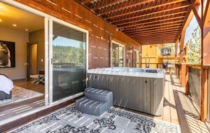 Modern Cabin at Big Bear Lake - Big Bear Lake, California