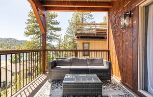 Modern Cabin at Big Bear Lake - Big Bear Lake, California