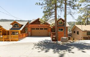 Modern Cabin at Big Bear Lake - Big Bear Lake, California