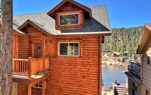 Modern Cabin at Big Bear Lake - Big Bear Lake, California