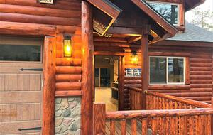 Modern Cabin at Big Bear Lake - Big Bear Lake, California