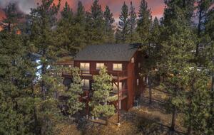 Modern Cabin at Big Bear Lake - Big Bear Lake, California