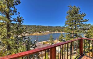Modern Cabin at Big Bear Lake - Big Bear Lake, California