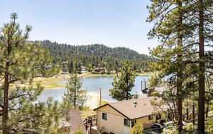 Modern Cabin at Big Bear Lake - Big Bear Lake, California