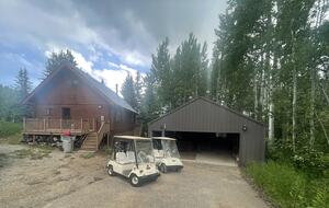 Star Valley Ranch Mountain Golf and Ski Paradise - Star Valley Ranch, Wyoming