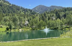 Star Valley Ranch Mountain Golf and Ski Paradise - Star Valley Ranch, Wyoming