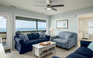 Holden Beach Oceanfront Retreat - Holden Beach, North Carolina