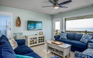 Holden Beach Oceanfront Retreat - Holden Beach, North Carolina
