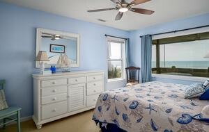 Holden Beach Oceanfront Retreat - Holden Beach, North Carolina