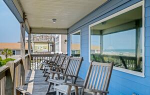 Holden Beach Oceanfront Retreat - Holden Beach, North Carolina