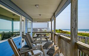 Holden Beach Oceanfront Retreat - Holden Beach, North Carolina