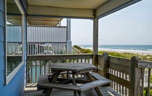 Holden Beach Oceanfront Retreat - Holden Beach, North Carolina