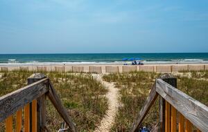 Holden Beach Oceanfront Retreat - Holden Beach, North Carolina
