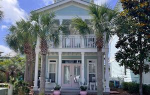 Seaside Beach Sunrise Cottage - Inlet Beach, Florida