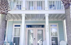 Seaside Beach Sunrise Cottage - Inlet Beach, Florida