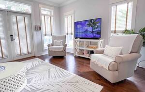 Seaside Beach Sunrise Cottage - Inlet Beach, Florida