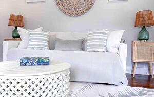 Seaside Beach Sunrise Cottage - Inlet Beach, Florida