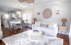 Seaside Beach Sunrise Cottage - Inlet Beach, Florida