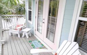 Seaside Beach Sunrise Cottage - Inlet Beach, Florida