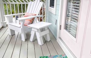 Seaside Beach Sunrise Cottage - Inlet Beach, Florida