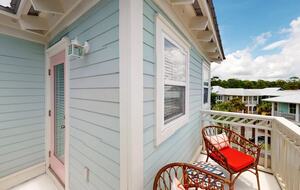 Seaside Beach Sunrise Cottage - Inlet Beach, Florida