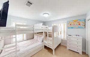 Seaside Beach Sunrise Cottage - Inlet Beach, Florida