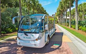 Seaside Beach Sunrise Cottage - Inlet Beach, Florida