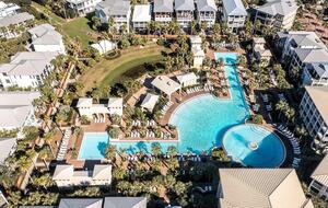Seaside Beach Sunrise Cottage - Inlet Beach, Florida