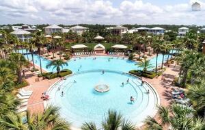 Seaside Beach Sunrise Cottage - Inlet Beach, Florida