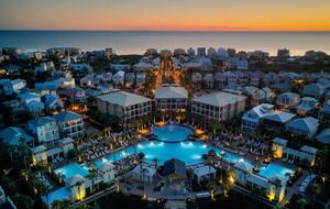 Seaside Beach Sunrise Cottage - Inlet Beach, Florida