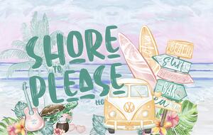 Seaside Beach Sunrise Cottage - Inlet Beach, Florida