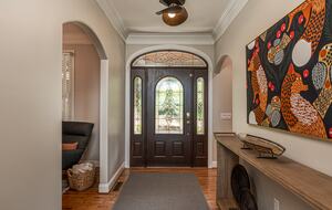 Entry way