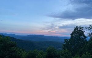 Carolina Mountain Retreat with Unobstructed Mountain Views - Hendersonville, North Carolina