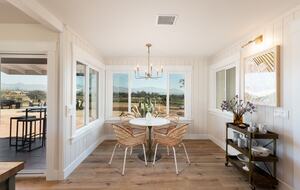 Deboem Vineyard | 20 Acre Organic Vineyard - Ballard, California