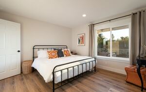 Deboem Vineyard | 20 Acre Organic Vineyard - Ballard, California