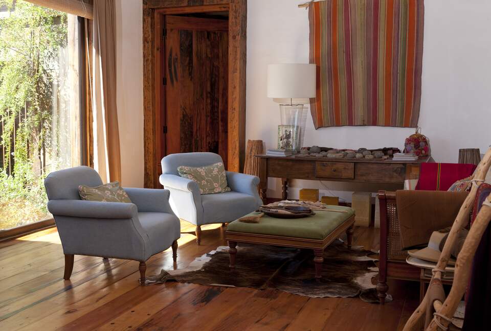 Olivo Santo Estate - Laguna de Zapallar, Chile