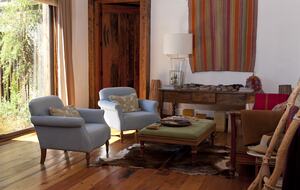 Olivo Santo Estate - Laguna de Zapallar, Chile