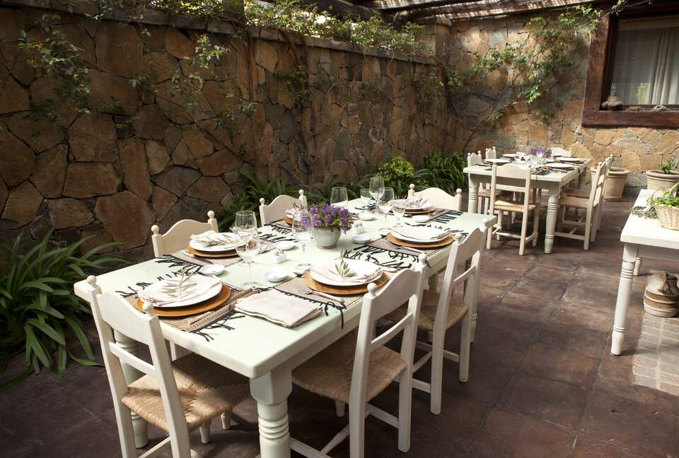 Olivo Santo Estate - Laguna de Zapallar, Chile